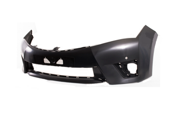 Keteparts Toyota Corolla Zre172 Sedan Bar Cover Front