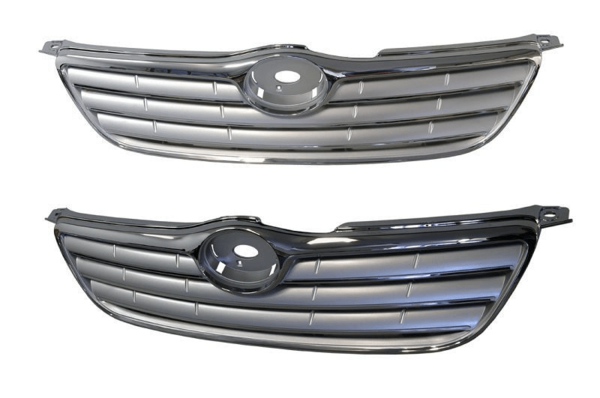 Keteparts Toyota Corolla Zze122 Sedan Grille Front
