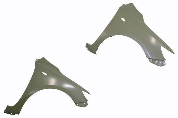 Keteparts Toyota Corolla Zre152 Guard Right Hand Side