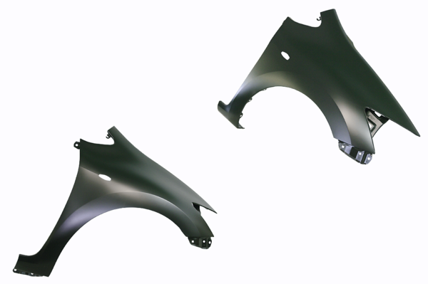 Keteparts Toyota Corolla Zre152 Guard Right Hand Side