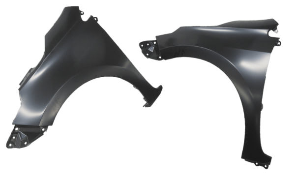 Keteparts Toyota Corolla Zre172 Sedan Guard Left Hand Side