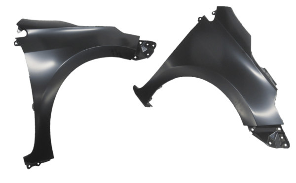 Keteparts Toyota Corolla Zre172 Sedan Guard Right Hand Side