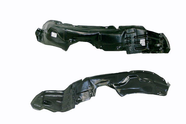 Keteparts Toyota Corolla Ae92/Ae95 Guard Liner Left Hand Side