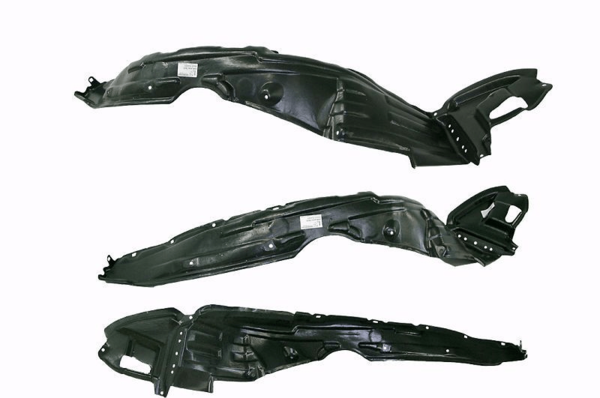 Keteparts Toyota Corolla Zze122 Guard Liner Left Hand Side