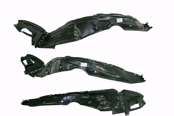 Keteparts Toyota Corolla Zze122 Guard Liner Right Hand Side