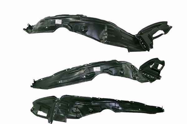 Keteparts Toyota Corolla Zze122 Guard Liner Left Hand Side
