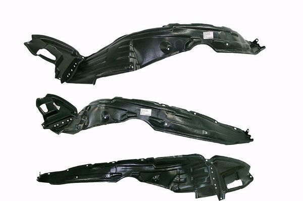 Keteparts Toyota Corolla Zze122 Guard Liner Right Hand Side