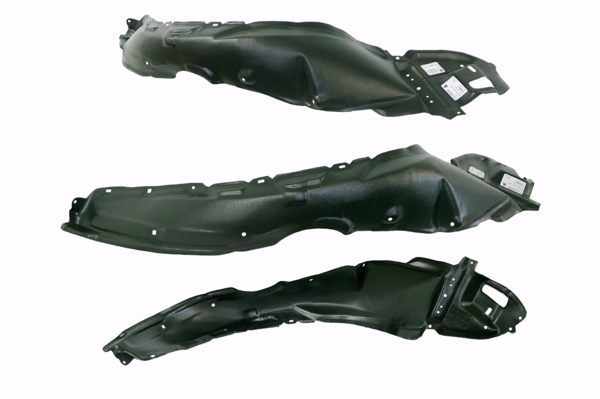Keteparts Toyota Corolla Zze122 Guard Liner Left Hand Side