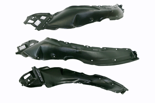 Keteparts Toyota Corolla Zze122 Guard Liner Right Hand Side