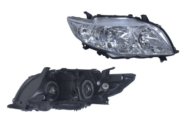 Keteparts Toyota Corolla Zre152 Headlight Right Hand Side