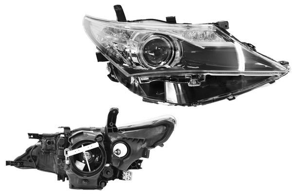 Keteparts Toyota Corolla Zre182 Headlight Right Hand Side