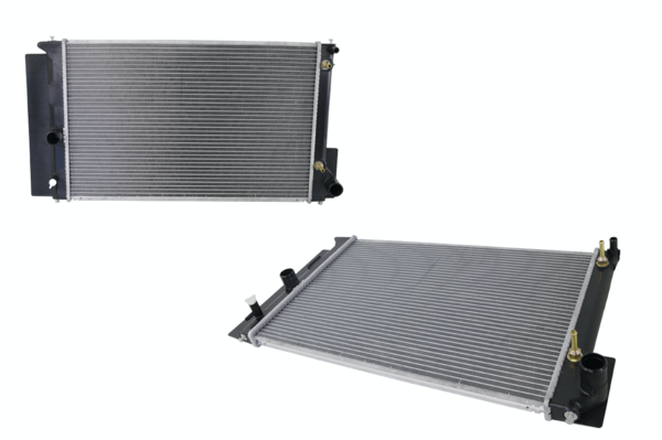 Keteparts Toyota Corolla Zre152/172/182 Radiator