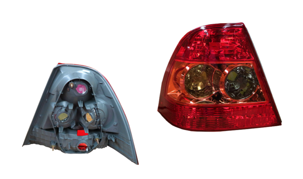 Keteparts Toyota Corolla Zze122 Tail Light Left Hand Side