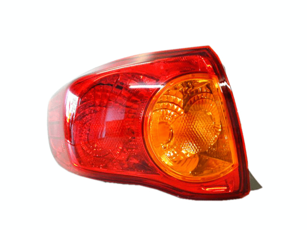 Keteparts Toyota Corolla Zre152 Tail Light Left Hand Side