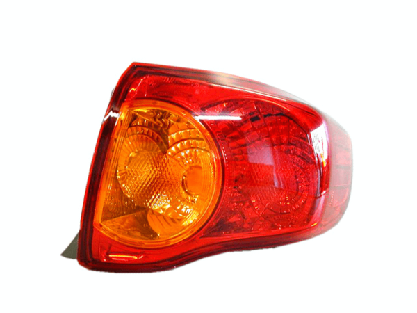 Keteparts Toyota Corolla Zre152 Tail Light Right Hand Side