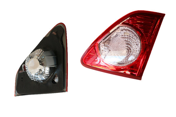 Keteparts Toyota Corolla Zre152 Tail Light Inner Right Hand Side