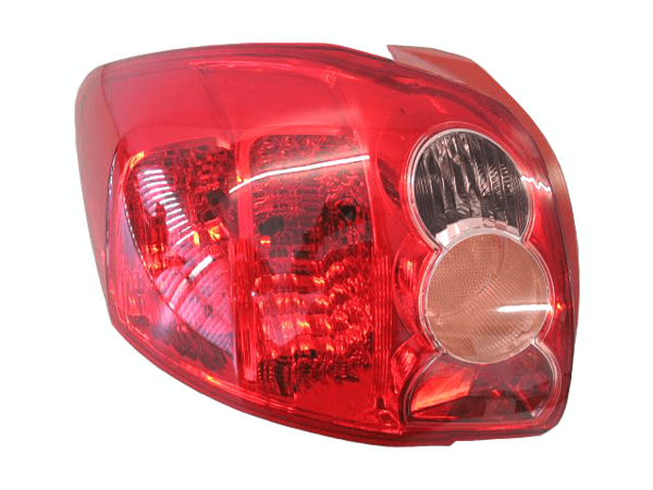 Keteparts Toyota Corolla Zre152 Tail Light Left Hand Side