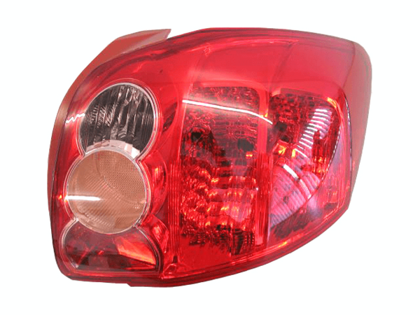 Keteparts Toyota Corolla Zre152 Tail Light Right Hand Side