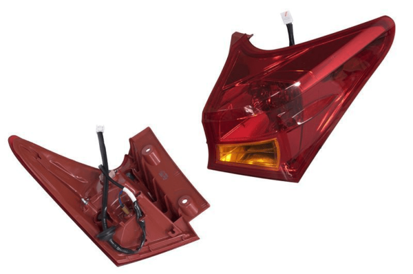 Keteparts Toyota Corolla Zre182 Tail Light Right Hand Side
