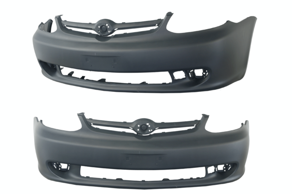Keteparts Toyota Echo Ncp12 Bar Cover Front