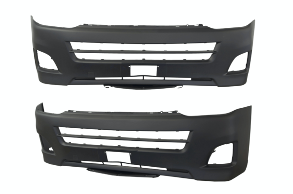 Keteparts Toyota Hiace Lwb Trh/Kdh Bar Cover Front