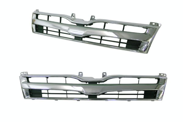 Keteparts Toyota Hiace Slwb Trh/Kdh Grille