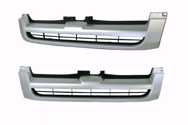 Keteparts Toyota Hiace Slwb Trh/Kdh Grille Front