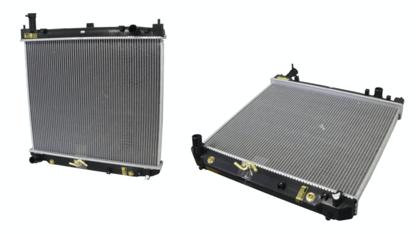 Keteparts Toyota Hiace Sbv Rch Radiator