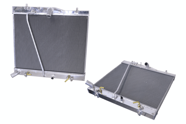 Keteparts Toyota Hiace Trh Radiator