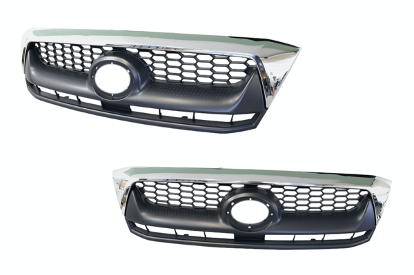 Keteparts Toyota Hilux Sr5 Grille Front