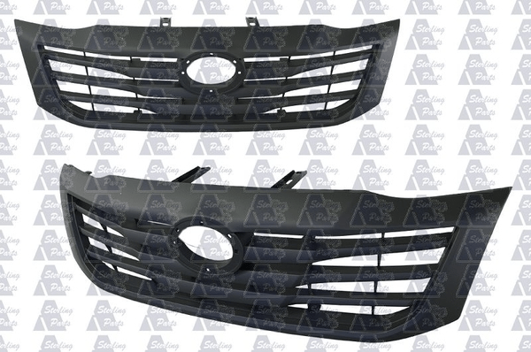 Keteparts Toyota Hilux Ggn/Tgn/Kun Grille Front