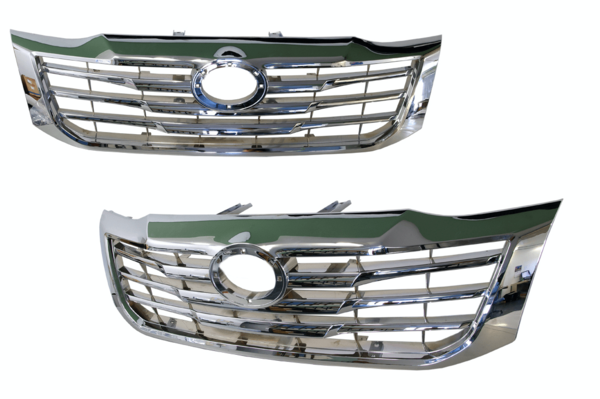 Keteparts Toyota Hilux Tgn/Ggn/Kun Grille Front