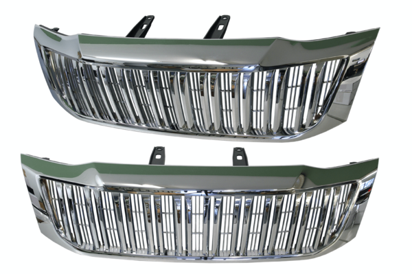 Keteparts Toyota Hilux Tgn/Ggn/Kun Grille Front