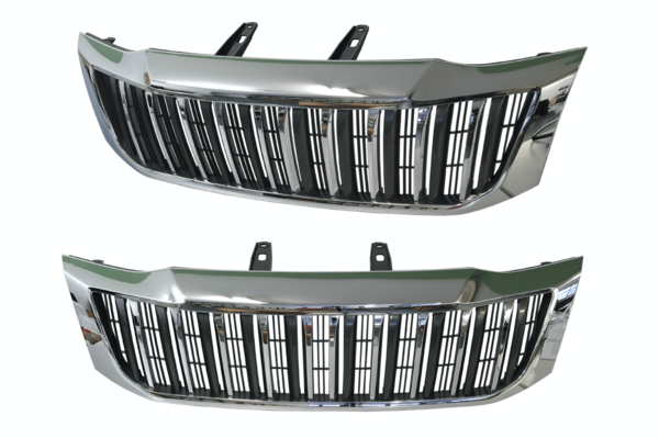 Keteparts Toyota Hilux Kun/Tgn/Ggn Grille Front