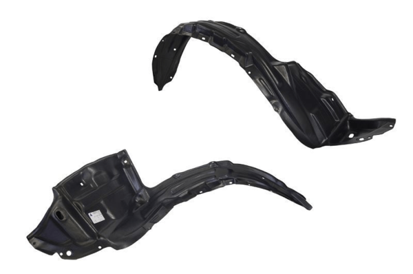 Keteparts Toyota Hilux Tgn/Kun/Ggn Guard Liner Right Hand Side