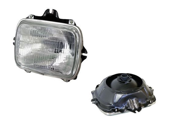 Keteparts Toyota Hilux Rn150 Headlight