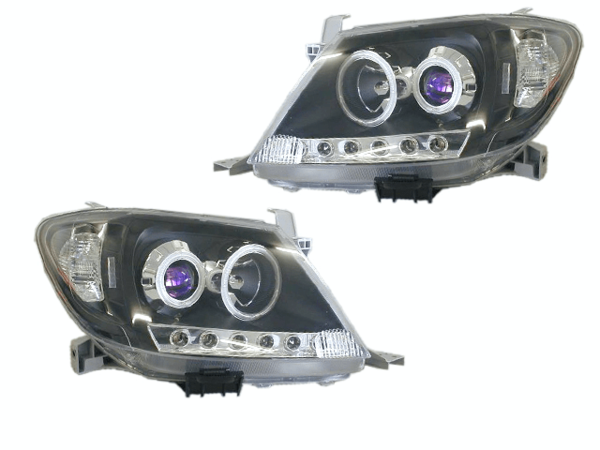 Keteparts Toyota Hilux Headlight Set