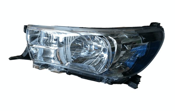 Keteparts Toyota Hilux Headlight Left Hand Side