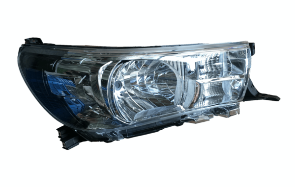 Keteparts Toyota Hilux Headlight Right Hand Side