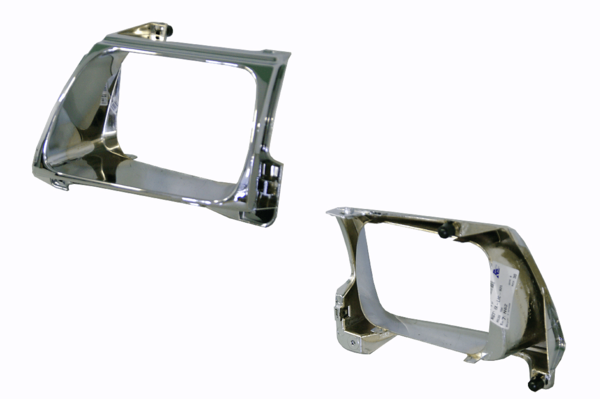 Keteparts Toyota Hilux Rn150 Headlight Case Left Hand Side