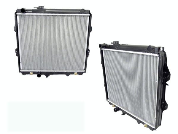 Keteparts Toyota Hilux Rzn147/Rzn150/Rzn169 Radiator