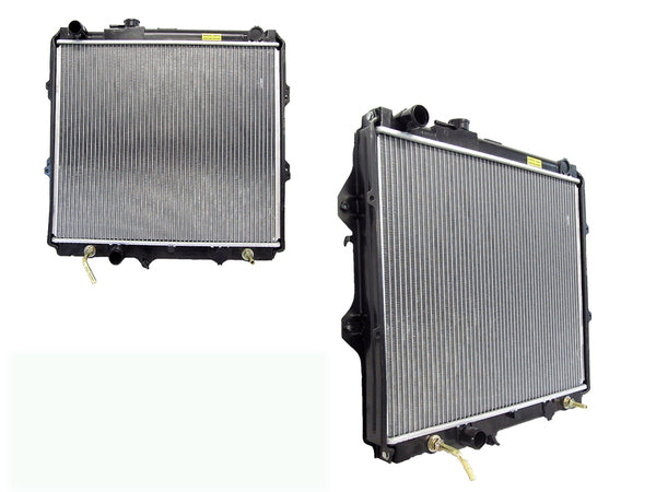 Keteparts Toyota Hilux Rzn147/Rzn150/Rzn169 Radiator