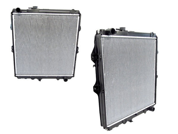 Keteparts Toyota Hilux Rzn147/Rzn150/Rzn169 Radiator