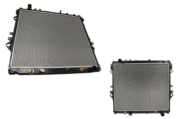 Keteparts Toyota Hilux Radiator