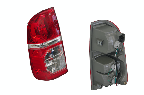 Keteparts Toyota Hilux Kun/Tgn/Ggn Tail Light Left Hand Side
