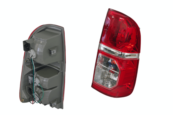 Keteparts Toyota Hilux Kun/Tgn/Ggn Tail Light Right Hand Side