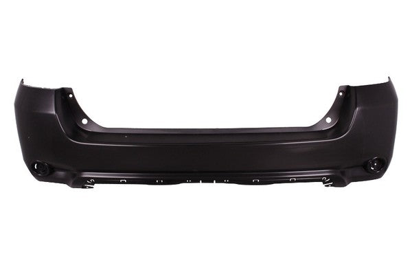 Keteparts Toyota Kluger Gsu40/Gsu45 Rear Bar Cover Upper