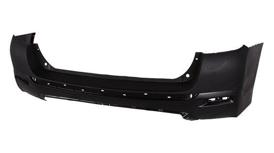 Keteparts Toyota Kluger Gsu40 Rear Bar Cover