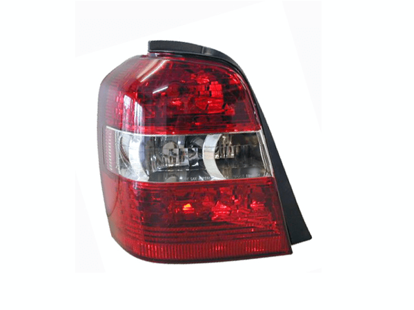 Keteparts Toyota Kluger Mcu28 Tail Light Left Hand Side