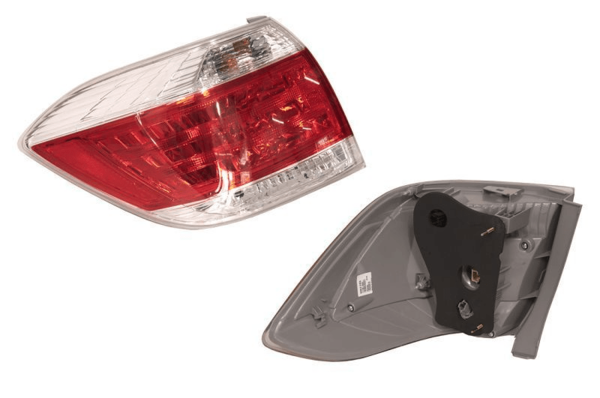 Keteparts Toyota Kluger Gsu40 Series 2 Tail Light Left Hand Side